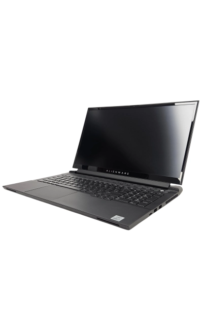 DELL Alienware M17 R4 i7-10870H 32GB 512SSD 17,3” FHD 1920x1080 144Hz GeForce RTX3080 16GB WiFi BT Kam Win11 Gw12mc